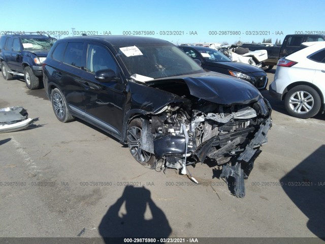 2017 mitsubishi outlander
