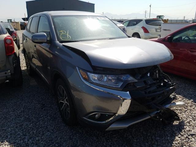 2018 mitsubishi outlander