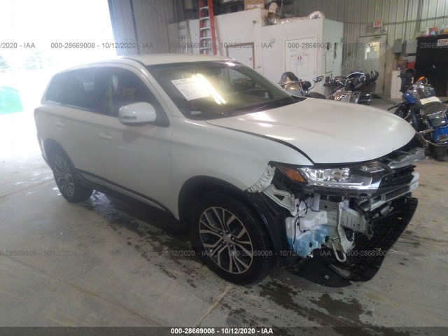 2017 mitsubishi outlander