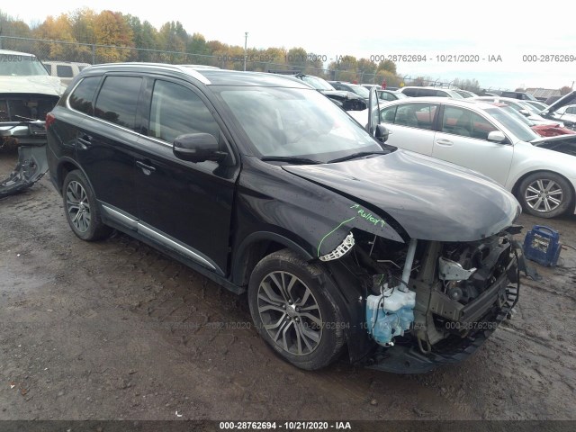 2017 mitsubishi outlander