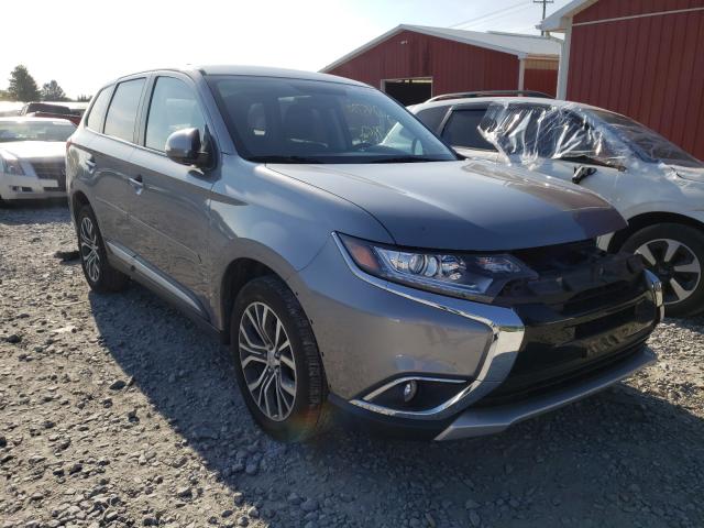 2017 mitsubishi outlander