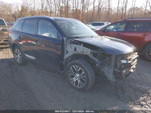 2018 MITSUBISHI Outlander
