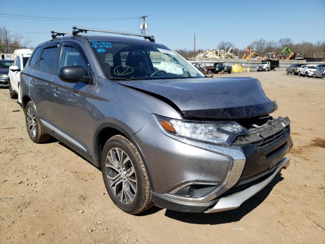 2018 mitsubishi outlander