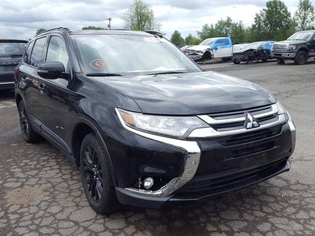 2017 mitsubishi outlander