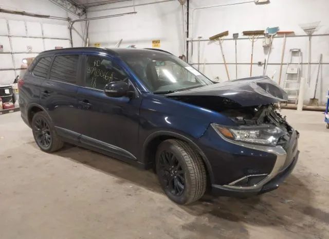 2017 mitsubishi outlander