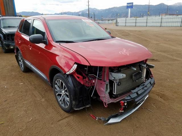 2018 mitsubishi outlander