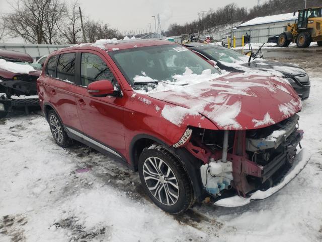 2018 mitsubishi outlander