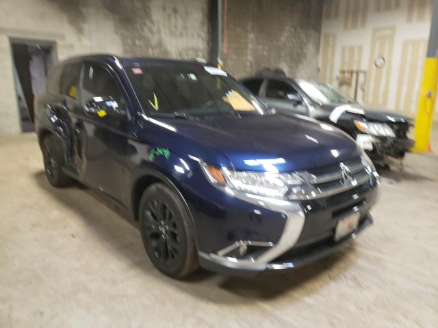 2018 mitsubishi outlander