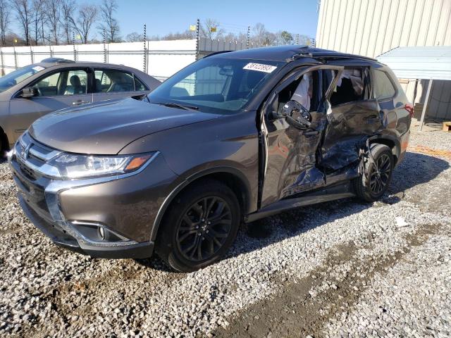 2018 mitsubishi outlander