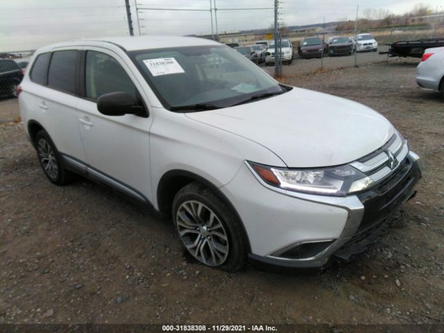 2018 mitsubishi outlander