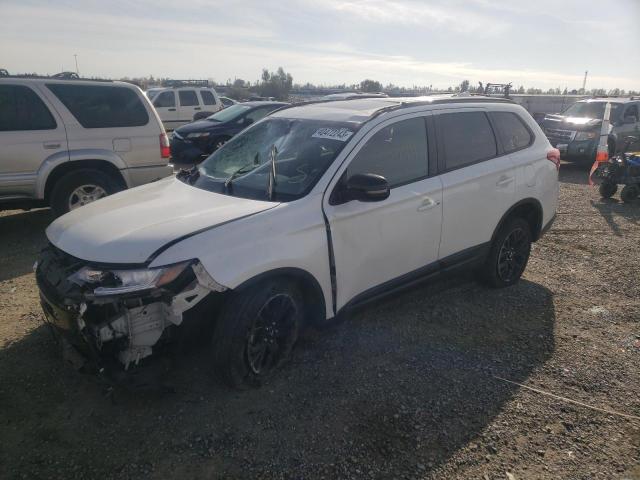 2018 mitsubishi outlander