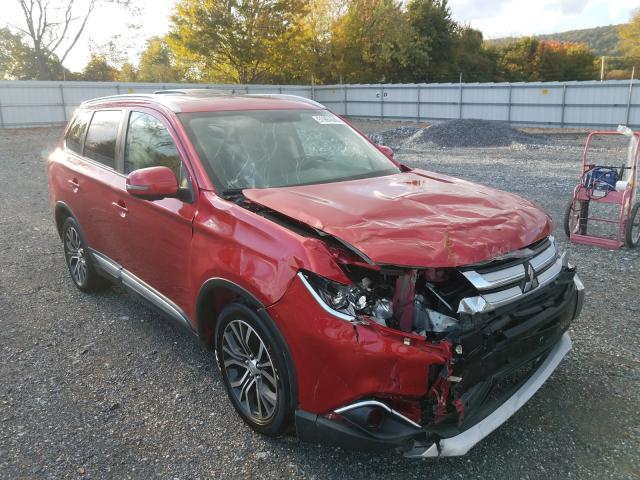 2018 mitsubishi outlander