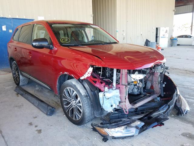 2018 mitsubishi outlander