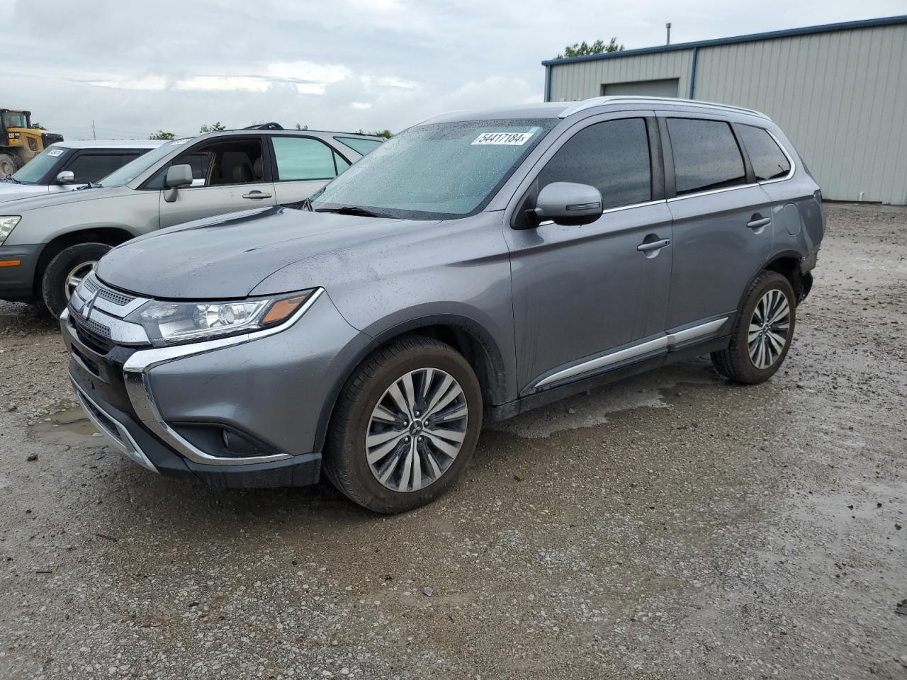 2018 mitsubishi outlander