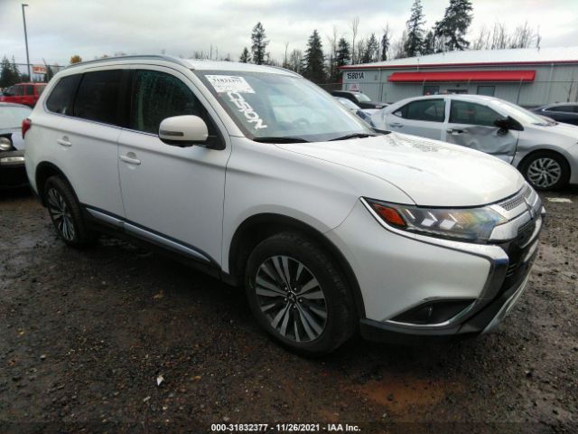 2019 mitsubishi outlander
