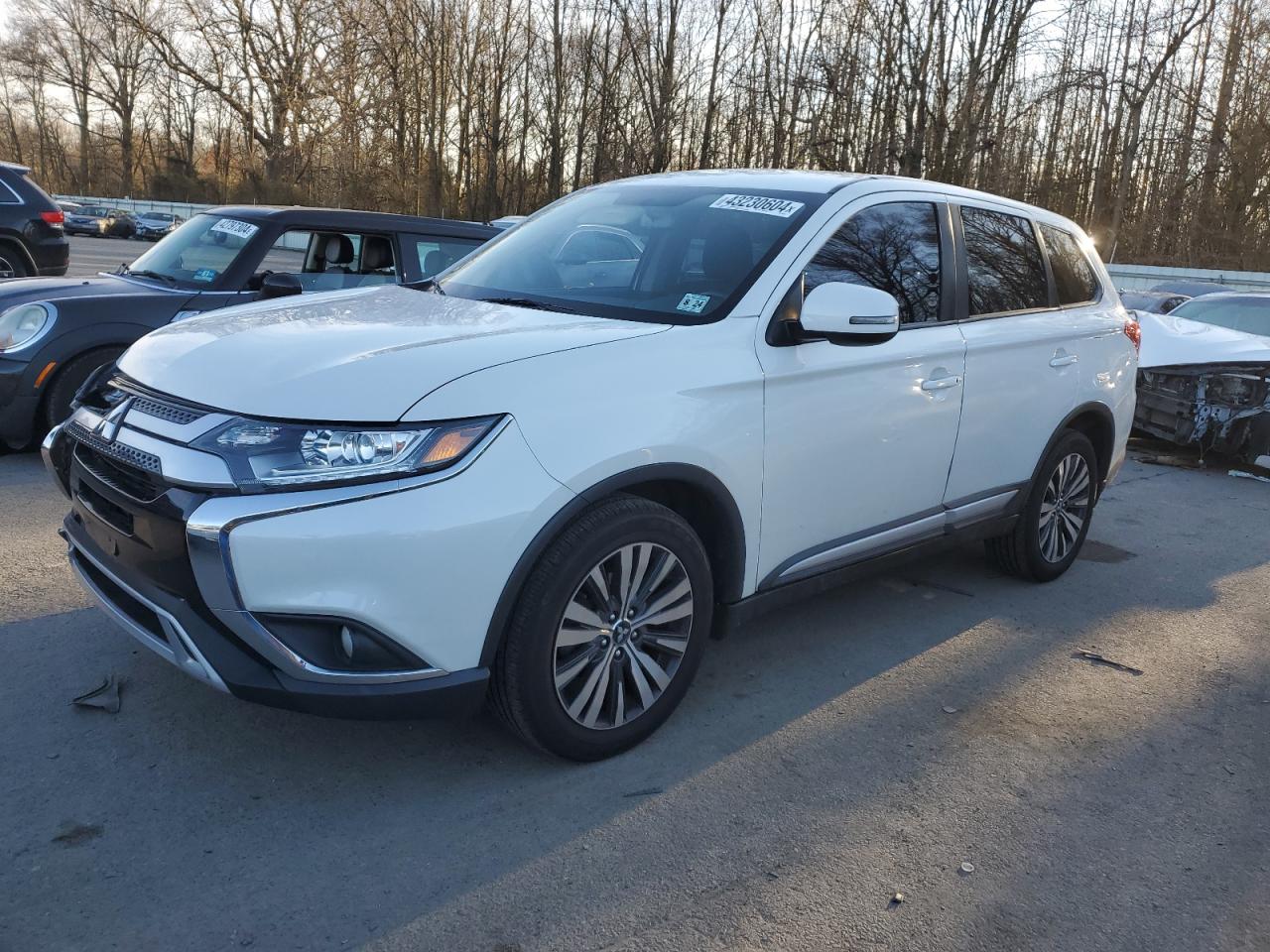 2018 mitsubishi outlander