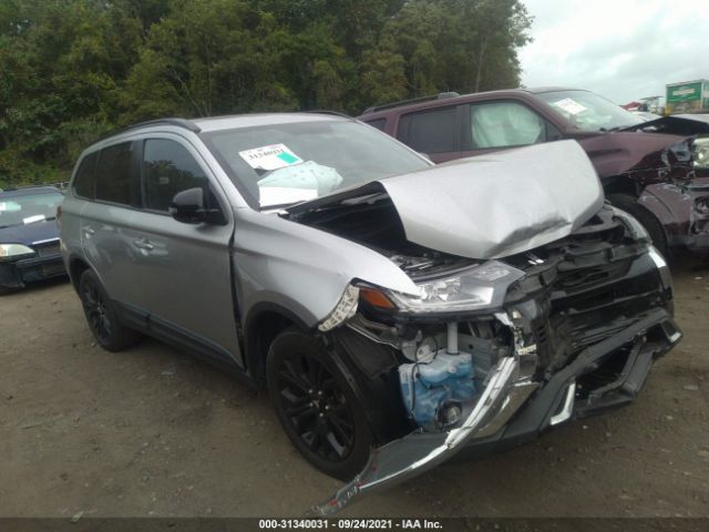 2018 mitsubishi outlander