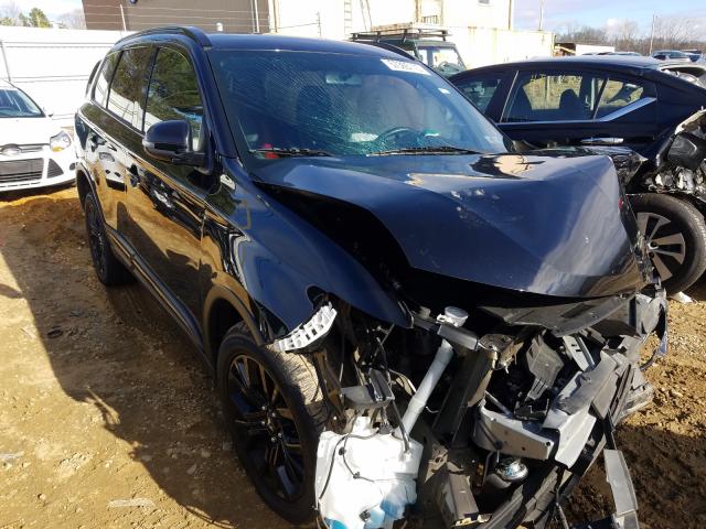 2019 mitsubishi outlander