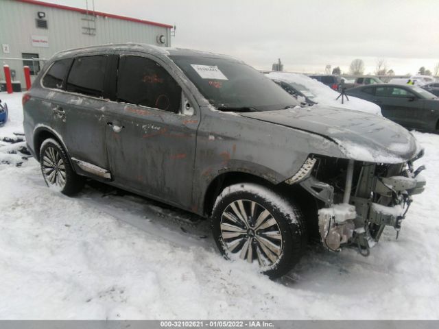 2019 mitsubishi outlander