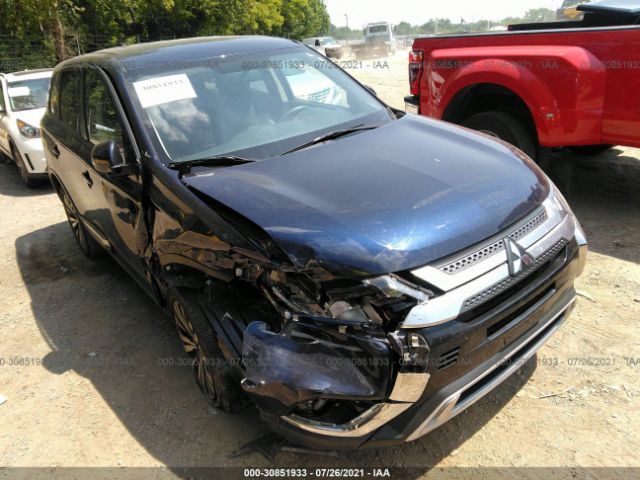 2019 mitsubishi outlander
