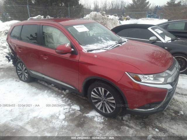 2019 mitsubishi outlander