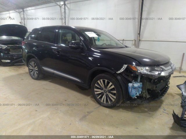 2019 MITSUBISHI Outlander