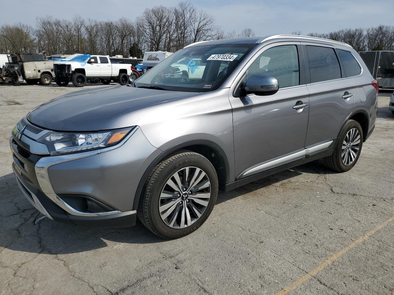 2020 mitsubishi outlander