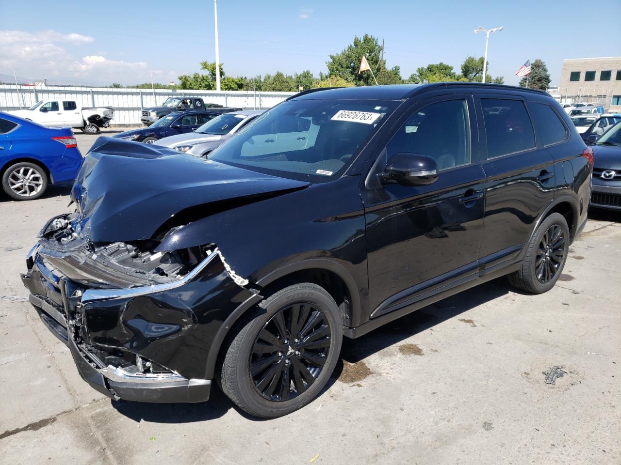 2019 mitsubishi outlander