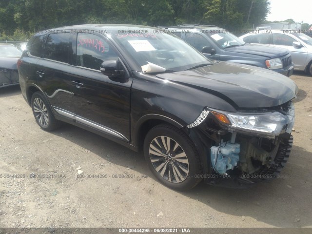 2019 mitsubishi outlander