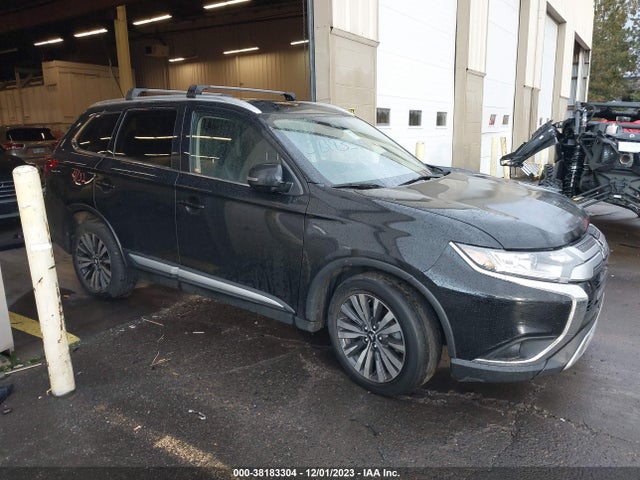 2019 mitsubishi outlander