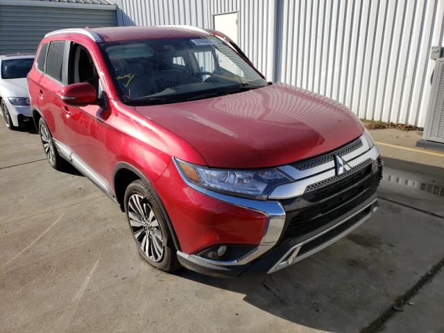 2020 mitsubishi outlander