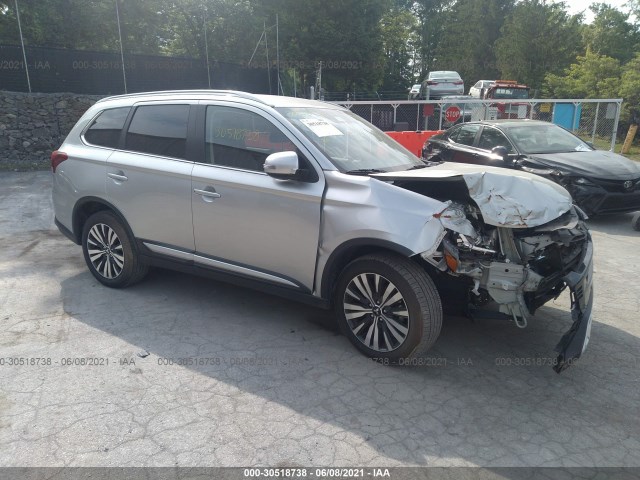 2020 mitsubishi outlander