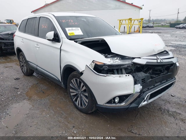 2020 mitsubishi outlander