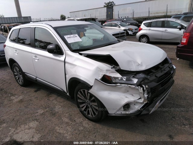 2020 mitsubishi outlander