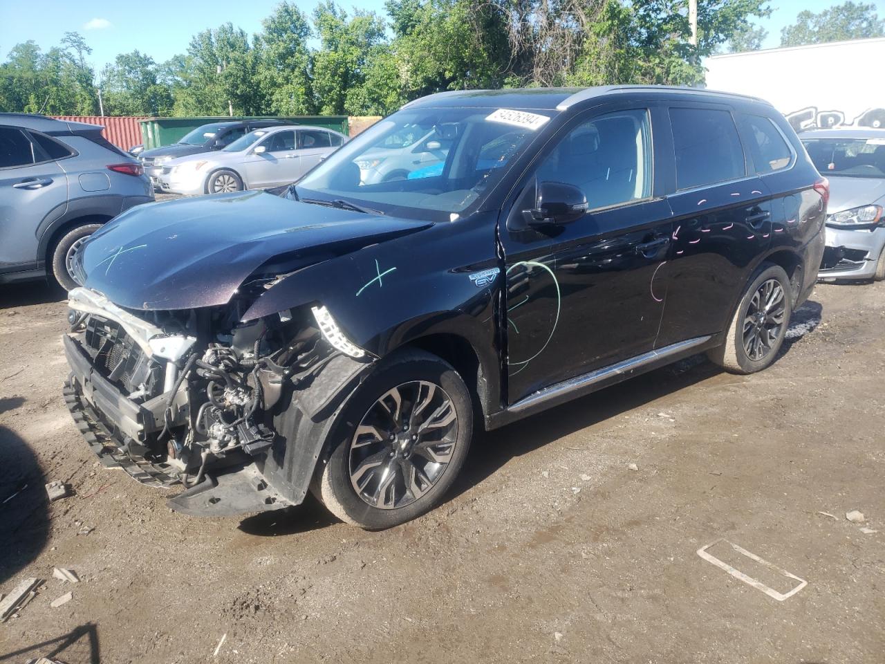 2017 mitsubishi outlander