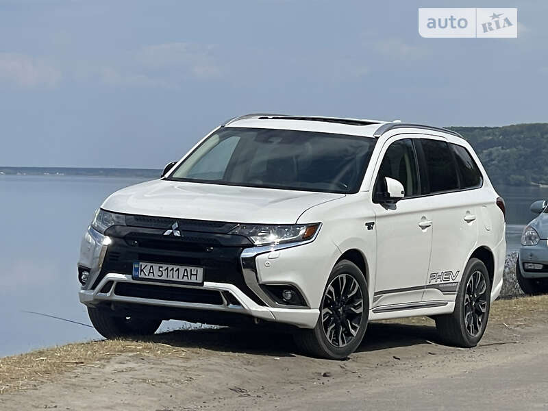 2017 mitsubishi outlander