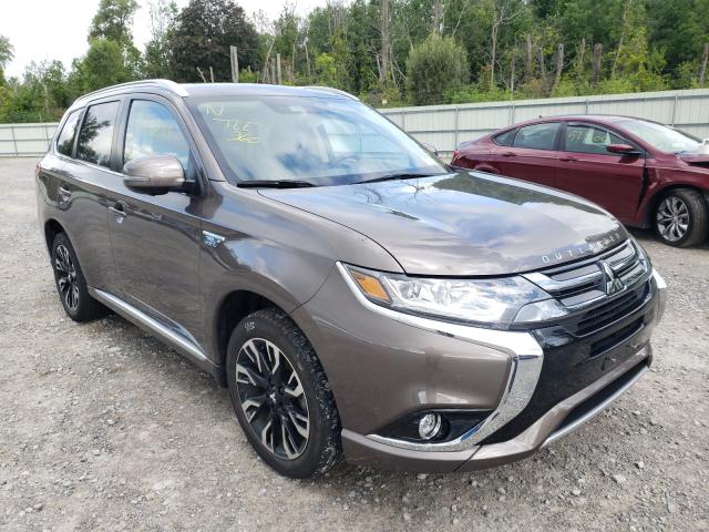 2018 mitsubishi outlander