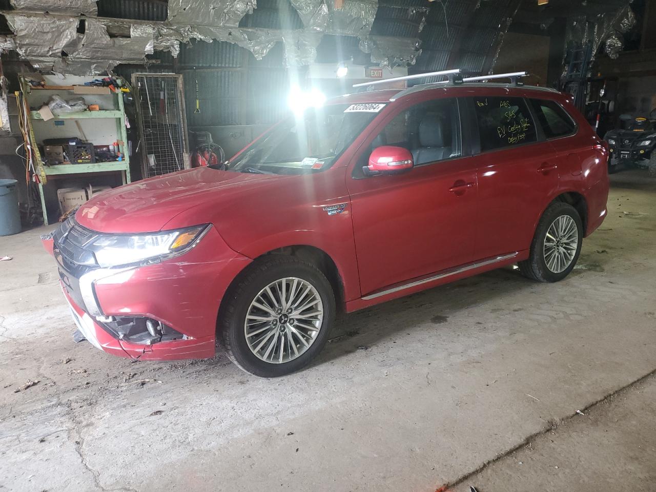 2019 mitsubishi outlander