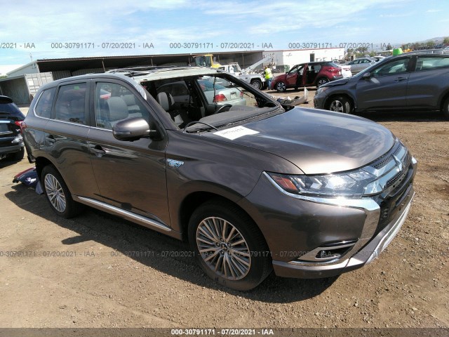 2019 mitsubishi outlander phev
