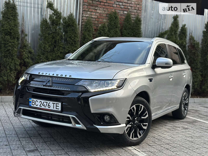 2017 mitsubishi outlander