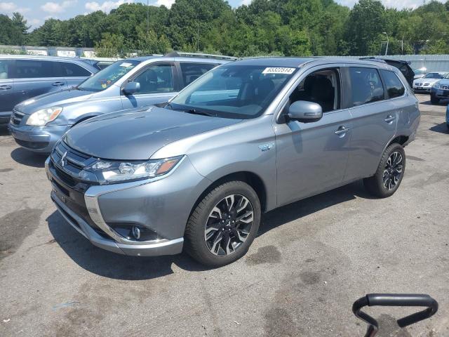 2018 mitsubishi outlander
