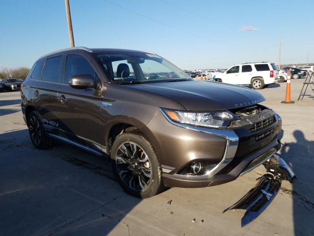 2018 mitsubishi outlander