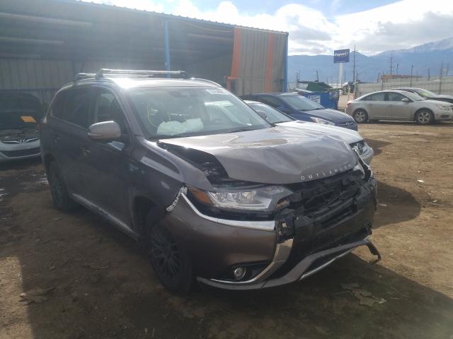 2018 mitsubishi outlander