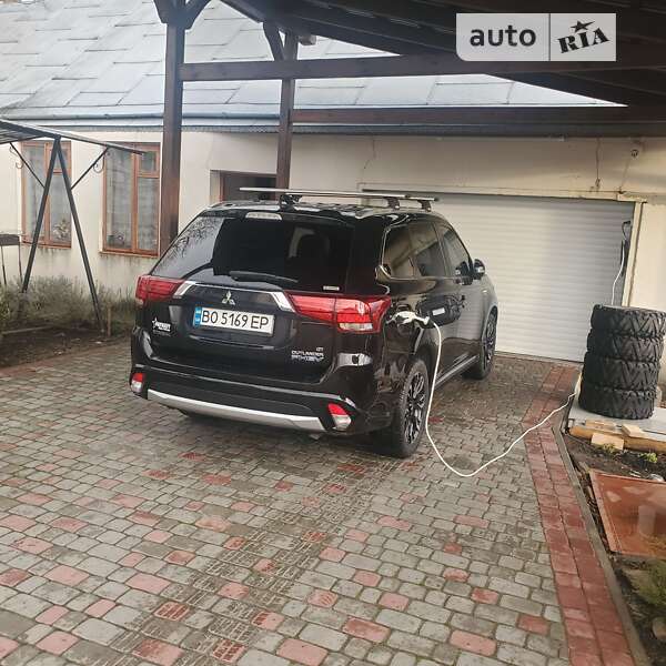 2017 mitsubishi outlander