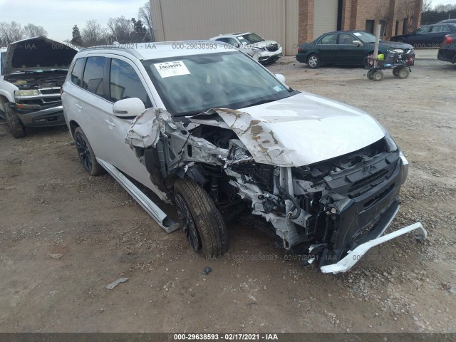 2018 mitsubishi outlander