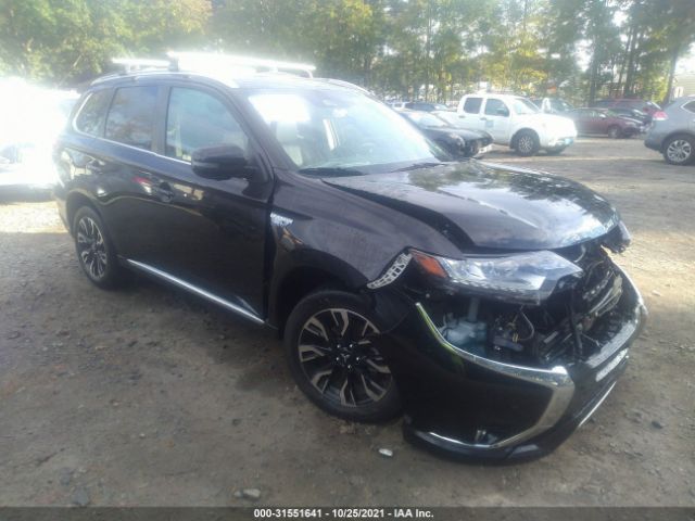 2018 mitsubishi outlander phev