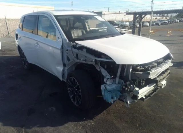 2018 mitsubishi outlander