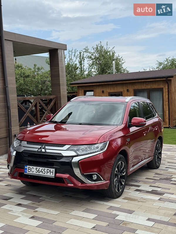 2017 mitsubishi outlander