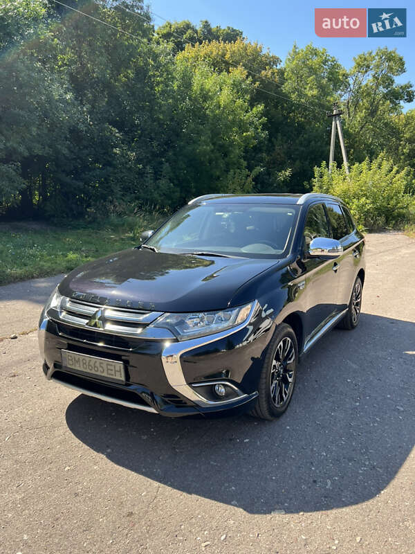 2018 mitsubishi outlander