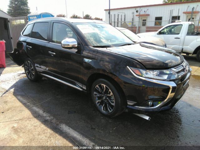2018 mitsubishi outlander phev